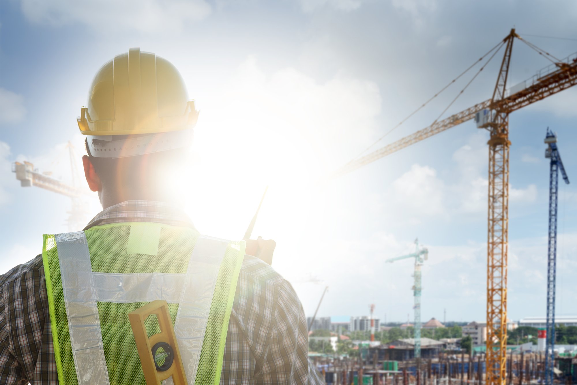 Trabajos al exterior con temperaturas extremas